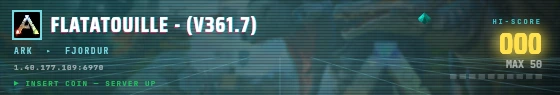 Arcade badge preview