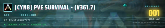 Arcade badge preview