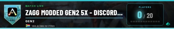 Scoreboard badge preview