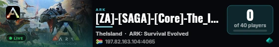 [ZA]-[SAGA]-[Core]-The_Island-TEST - (v358.24) live status badge