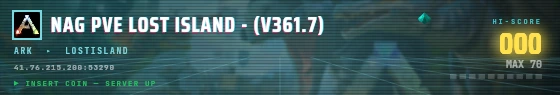 Arcade badge preview
