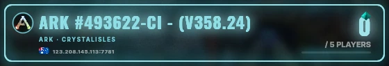 Marquee badge preview
