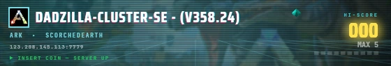 Arcade badge preview