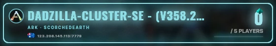 Marquee badge preview