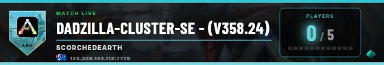 Scoreboard badge preview
