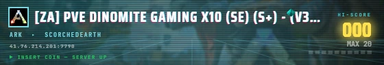 Arcade badge preview