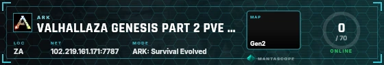 HUD badge preview