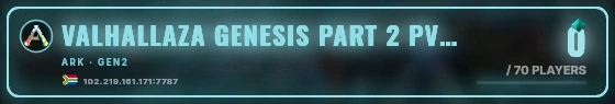Marquee badge preview