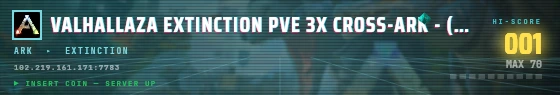 Arcade badge preview
