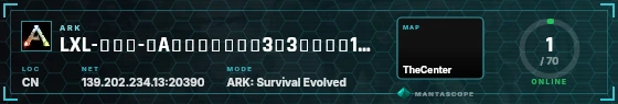 HUD badge preview