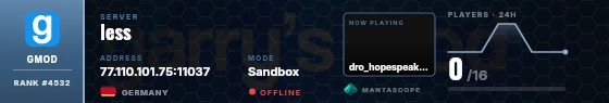 Dossier badge preview