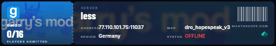 Ticket badge preview