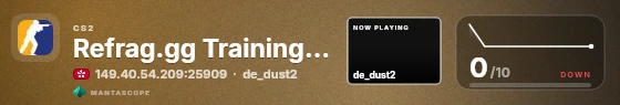 Mesh badge preview