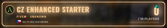 Marquee badge preview