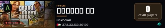 𝐖𝐀𝐋𝐓𝐄𝐑 𝐑𝐏 live status badge
