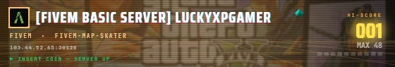 Arcade badge preview