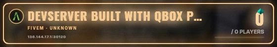 Marquee badge preview