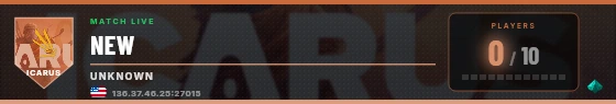 Scoreboard badge preview