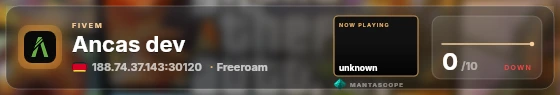 Glass badge preview