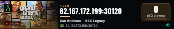 82.167.172.199:30120 live status badge