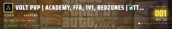 Arcade badge preview