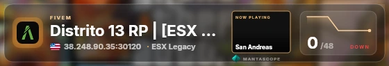 Glass badge preview