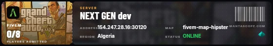 Ticket badge preview