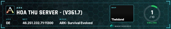 HUD badge preview