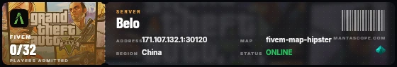 Ticket badge preview