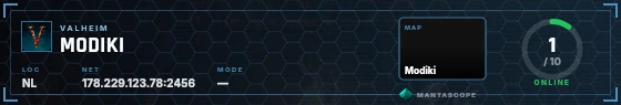 HUD badge preview