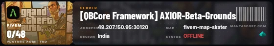 Ticket badge preview