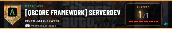 Scoreboard badge preview