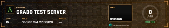 HUD badge preview