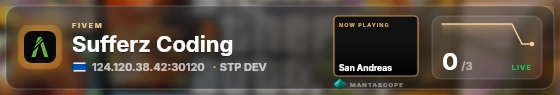 Glass badge preview