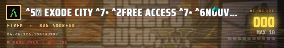 Arcade badge preview