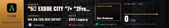 Dossier badge preview