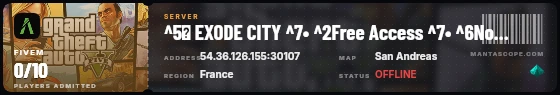 Ticket badge preview