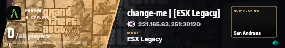Blade badge preview