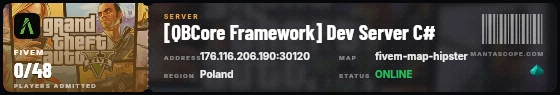 Ticket badge preview