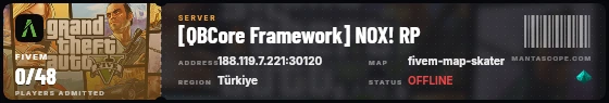 Ticket badge preview