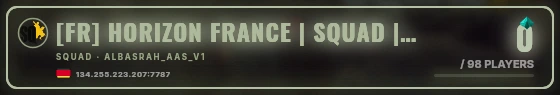 Marquee badge preview