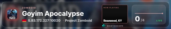 Glass badge preview