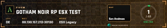 HUD badge preview