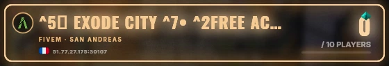 Marquee badge preview