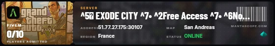 Ticket badge preview