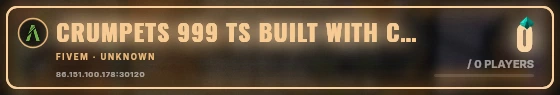Marquee badge preview