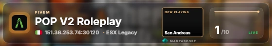 Glass badge preview