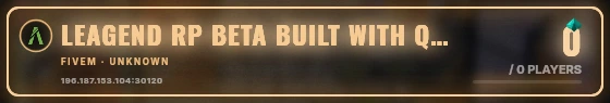 Marquee badge preview