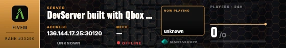 Dossier badge preview