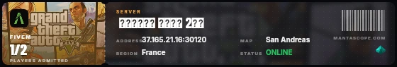 Ticket badge preview